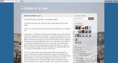 Desktop Screenshot of jgimbsinjlem.blogspot.com