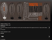 Tablet Screenshot of kraftywork.blogspot.com