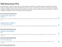 Tablet Screenshot of konsultasipria.blogspot.com