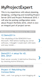 Mobile Screenshot of myprojectexpert.blogspot.com