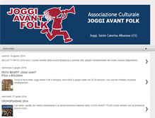 Tablet Screenshot of joggiavantfolk.blogspot.com