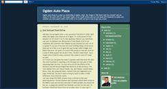Desktop Screenshot of ogdenautoplaza.blogspot.com