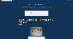 Desktop Screenshot of golfinhoalegre.blogspot.com