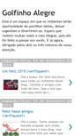Mobile Screenshot of golfinhoalegre.blogspot.com