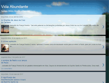 Tablet Screenshot of prjosivaldo.blogspot.com