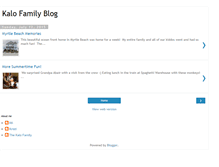 Tablet Screenshot of kalofamily.blogspot.com