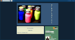Desktop Screenshot of dibuixos-jvc.blogspot.com