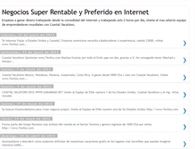 Tablet Screenshot of negocios-rentables-dinero.blogspot.com