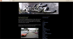 Desktop Screenshot of john-roadster.blogspot.com