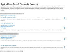 Tablet Screenshot of agroeventos.blogspot.com