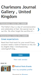 Mobile Screenshot of charlesonsjournalgallery.blogspot.com