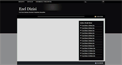 Desktop Screenshot of ezel-film.blogspot.com