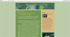 Desktop Screenshot of harvestready.blogspot.com