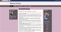 Desktop Screenshot of monize-evelly.blogspot.com