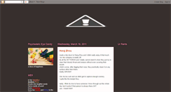 Desktop Screenshot of bonkersbitch.blogspot.com