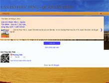 Tablet Screenshot of canhophucyen2-quantanbinh.blogspot.com