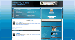 Desktop Screenshot of dannyfaq.blogspot.com