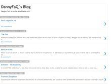 Tablet Screenshot of dannyfaq.blogspot.com