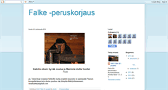 Desktop Screenshot of falke25c.blogspot.com