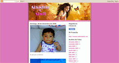 Desktop Screenshot of mundodiablito.blogspot.com