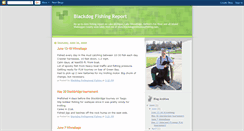 Desktop Screenshot of blackdogprofish.blogspot.com