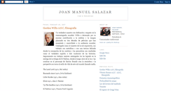 Desktop Screenshot of joanmanuelsalazar.blogspot.com