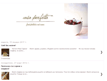 Tablet Screenshot of casaperfetta-bread-pasta.blogspot.com