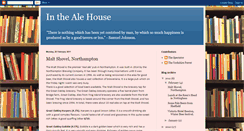 Desktop Screenshot of inthealehouse.blogspot.com