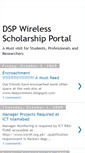 Mobile Screenshot of dwireless.blogspot.com