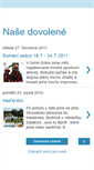 Mobile Screenshot of nasedovolene.blogspot.com