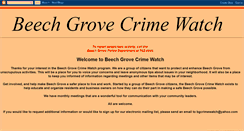 Desktop Screenshot of bgcrimewatch.blogspot.com