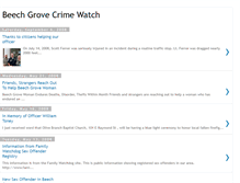 Tablet Screenshot of bgcrimewatch.blogspot.com