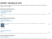 Tablet Screenshot of esportirecreacio2010.blogspot.com