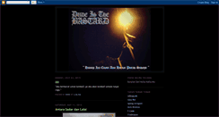 Desktop Screenshot of dudeisthebstrd.blogspot.com