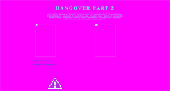 Desktop Screenshot of hangover-part2.blogspot.com