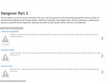 Tablet Screenshot of hangover-part2.blogspot.com