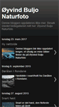 Mobile Screenshot of oyvindbuljo.blogspot.com