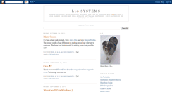 Desktop Screenshot of l10systems.blogspot.com