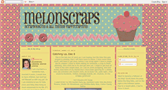 Desktop Screenshot of melonscraps.blogspot.com