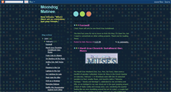 Desktop Screenshot of katemooney.blogspot.com