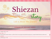Tablet Screenshot of meizann09.blogspot.com