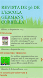 Mobile Screenshot of corbellarevista5.blogspot.com