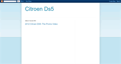 Desktop Screenshot of citroends5-guides.blogspot.com