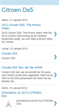 Mobile Screenshot of citroends5-guides.blogspot.com