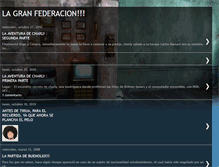 Tablet Screenshot of lafederaction.blogspot.com
