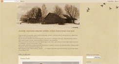 Desktop Screenshot of jo-landia-mazurskakraina.blogspot.com