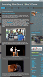 Mobile Screenshot of learninghowmuchidontknow.blogspot.com