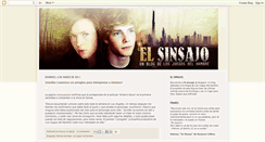 Desktop Screenshot of elsinsajo.blogspot.com