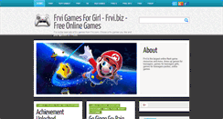 Desktop Screenshot of frvigame.blogspot.com