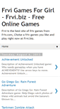 Mobile Screenshot of frvigame.blogspot.com